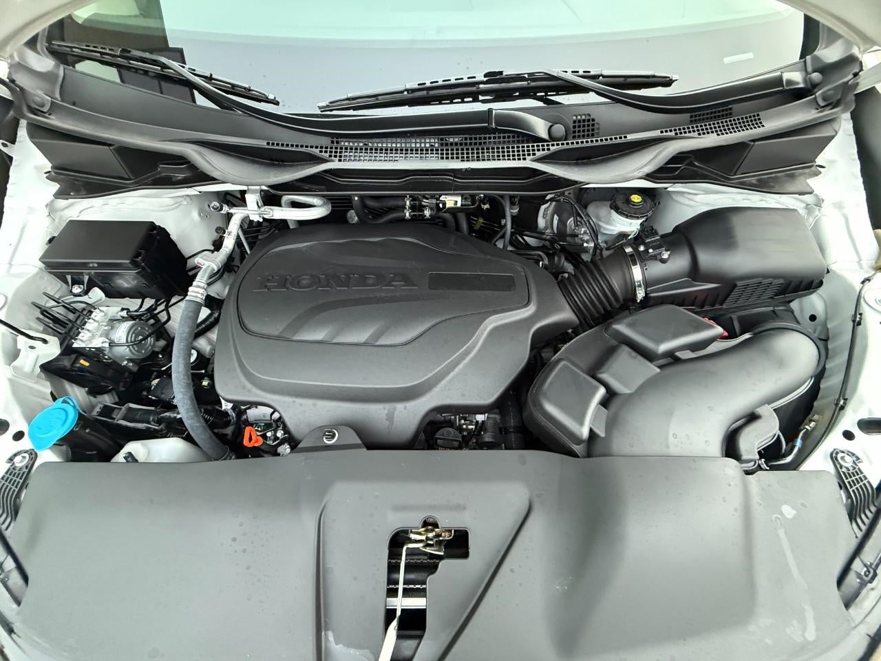 2025 Honda Odyssey Touring Auto