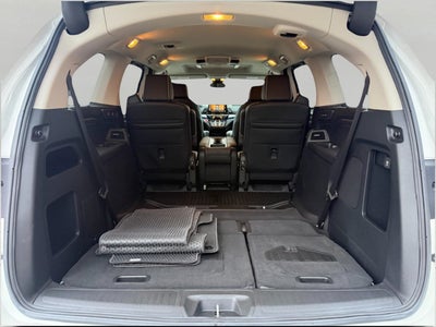 2025 Honda Odyssey Touring Auto