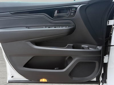 2025 Honda Odyssey Touring Auto