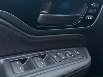 2025 Honda Odyssey Touring Auto