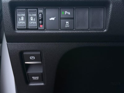 2025 Honda Odyssey Touring Auto