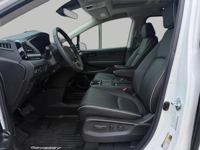 2025 Honda Odyssey Touring Auto