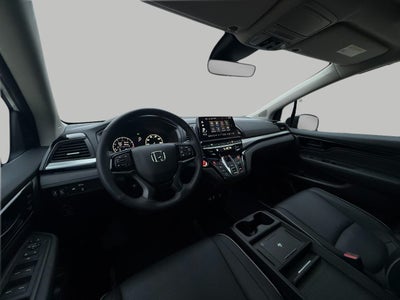 2025 Honda Odyssey Touring Auto