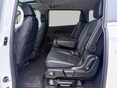2025 Honda Odyssey Touring Auto