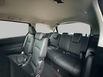2025 Honda Odyssey Touring Auto