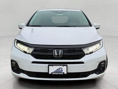 2025 Honda Odyssey Touring Auto
