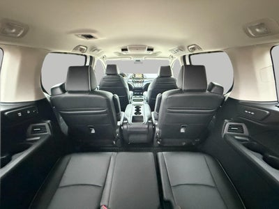 2025 Honda Odyssey Touring Auto