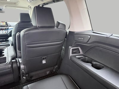 2025 Honda Odyssey Touring Auto