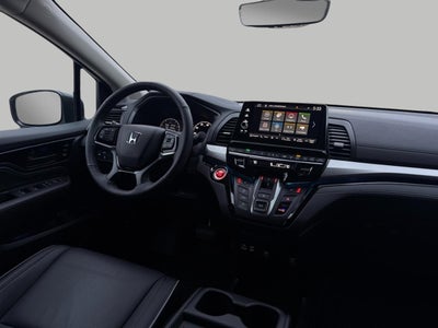 2025 Honda Odyssey Touring Auto