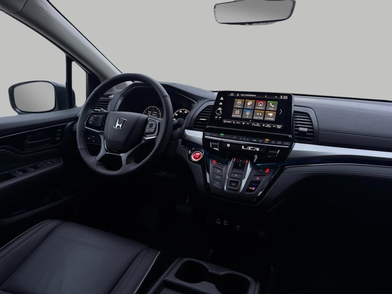 2025 Honda Odyssey Touring Auto