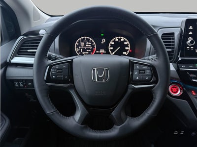 2025 Honda Odyssey Touring Auto