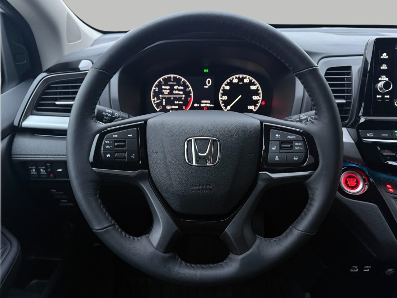 2025 Honda Odyssey Touring Auto