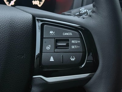 2025 Honda Odyssey Touring Auto