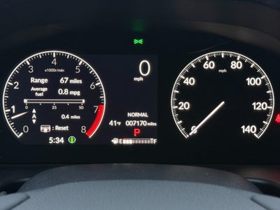 2025 Honda Odyssey Touring Auto