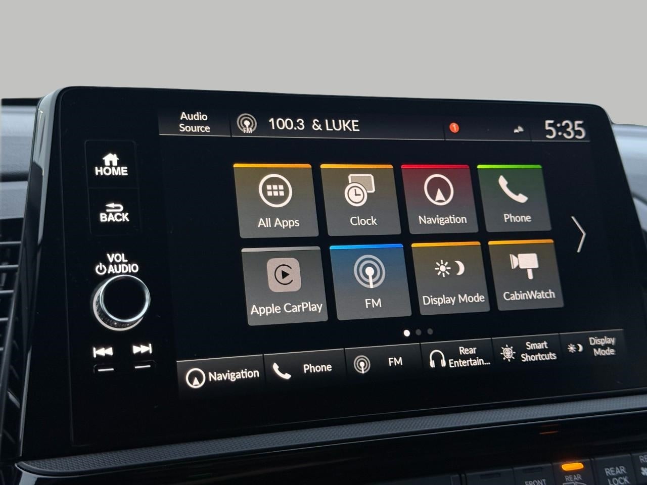 2025 Honda Odyssey Touring Auto