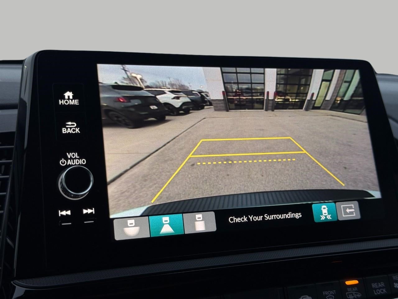 2025 Honda Odyssey Touring Auto