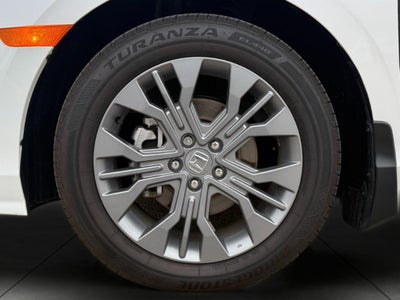 2025 Honda Odyssey Touring Auto