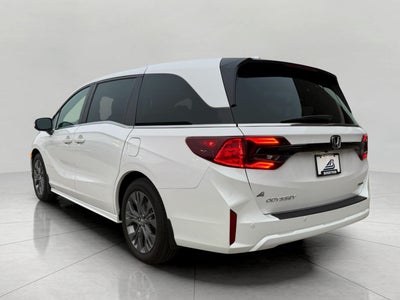 2025 Honda Odyssey Touring Auto