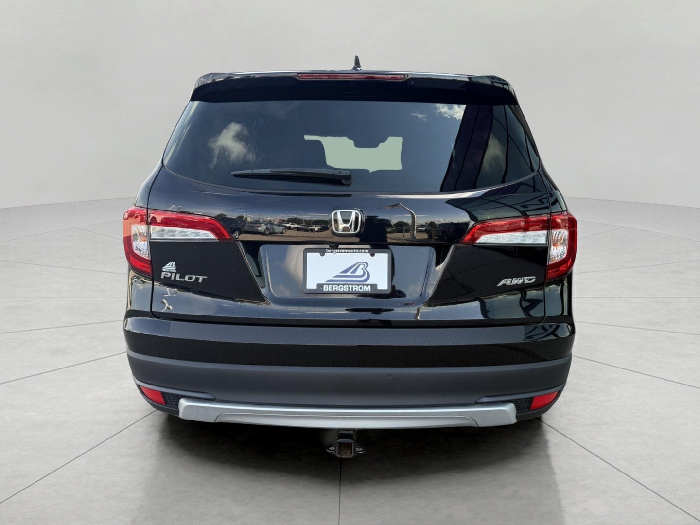 2020 Honda Pilot EX-L AWD