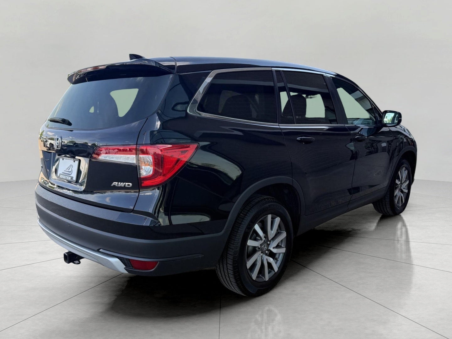 2020 Honda Pilot EX-L AWD