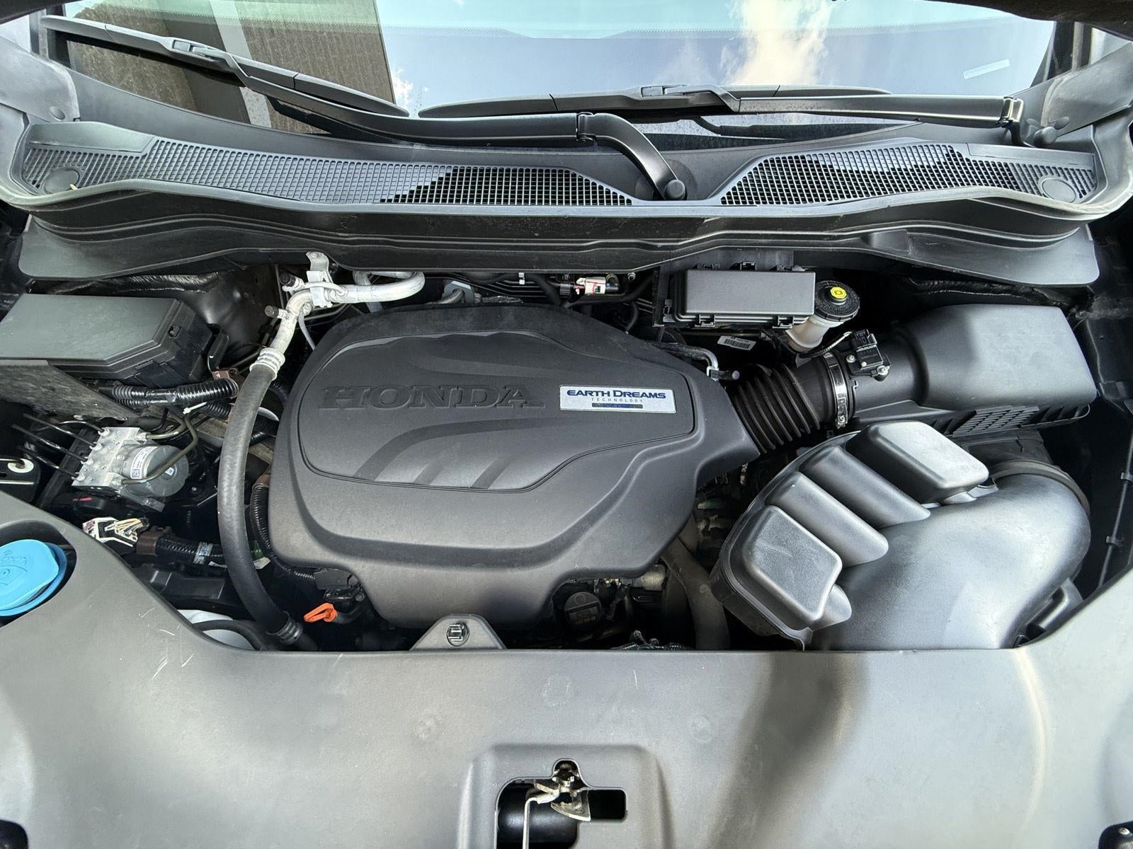 2020 Honda Pilot EX-L AWD