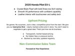 2020 Honda Pilot EX-L AWD