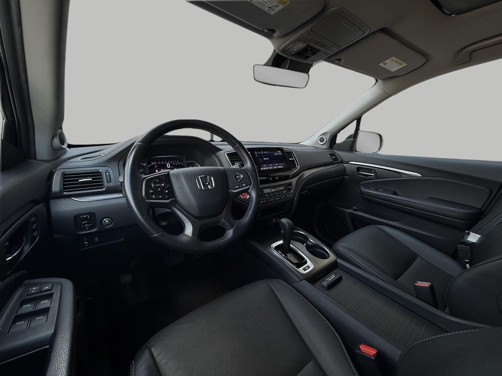 2020 Honda Pilot EX-L AWD