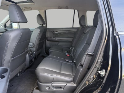 2020 Honda Pilot EX-L AWD