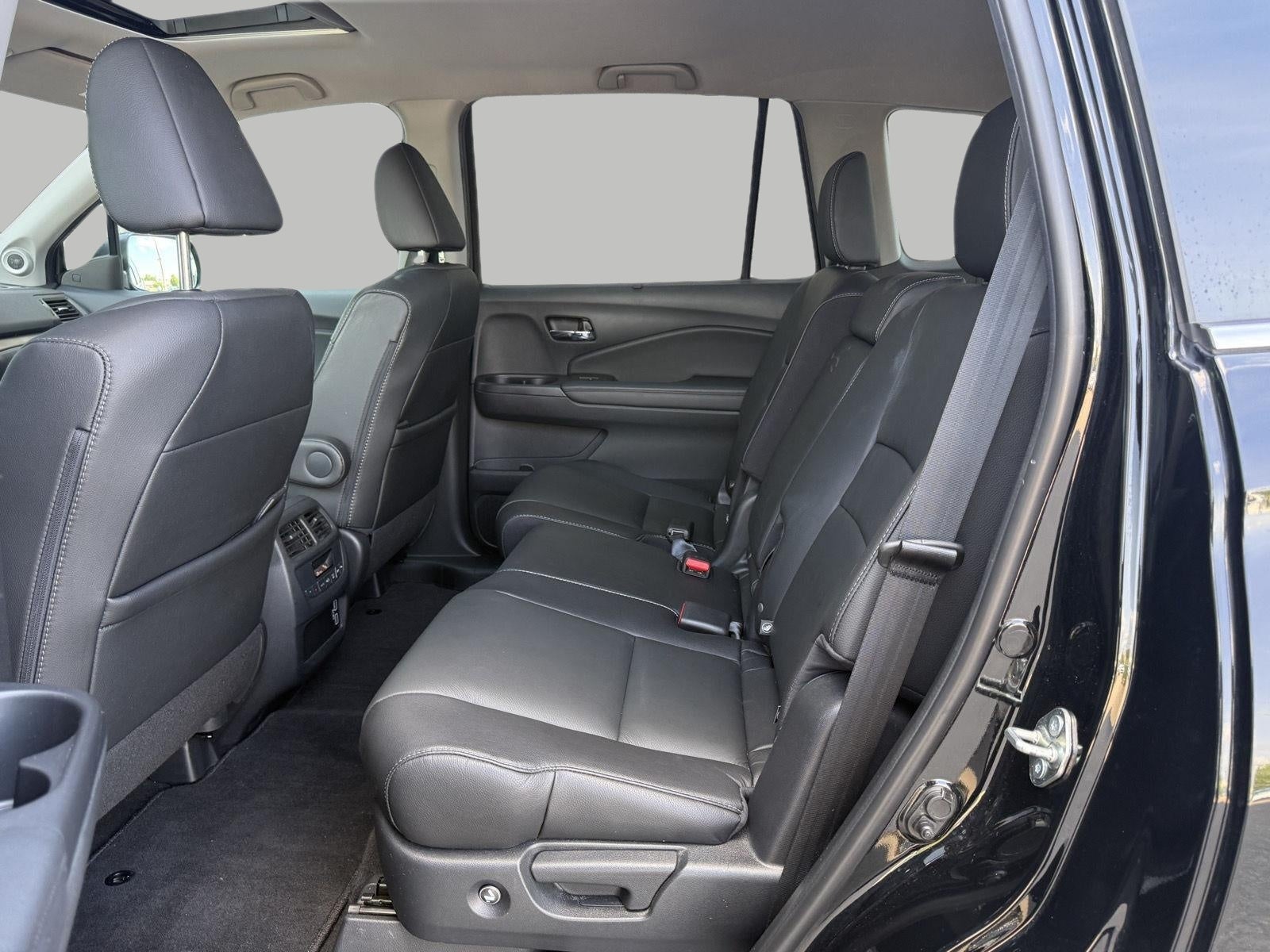 2020 Honda Pilot EX-L AWD