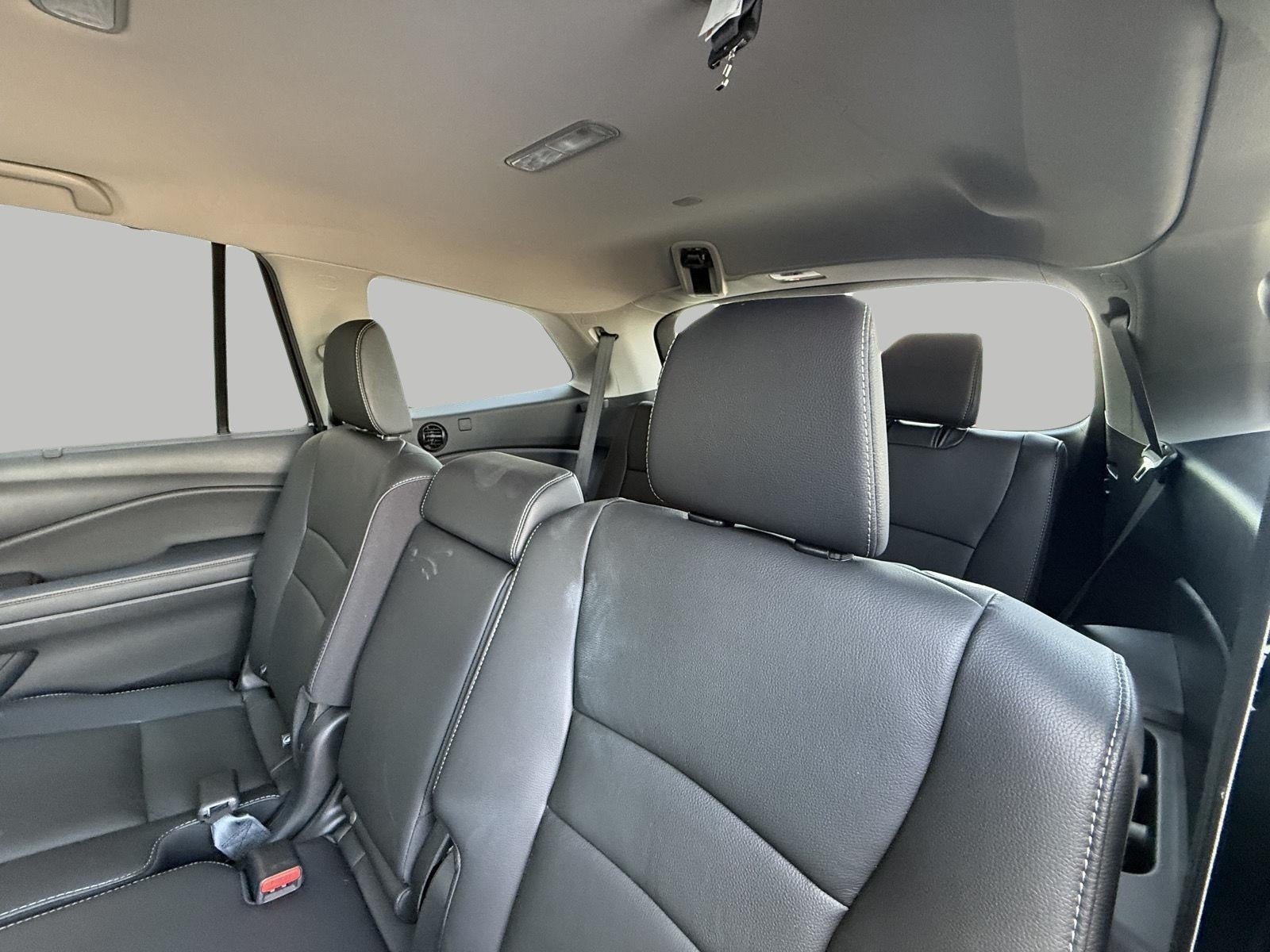 2020 Honda Pilot EX-L AWD