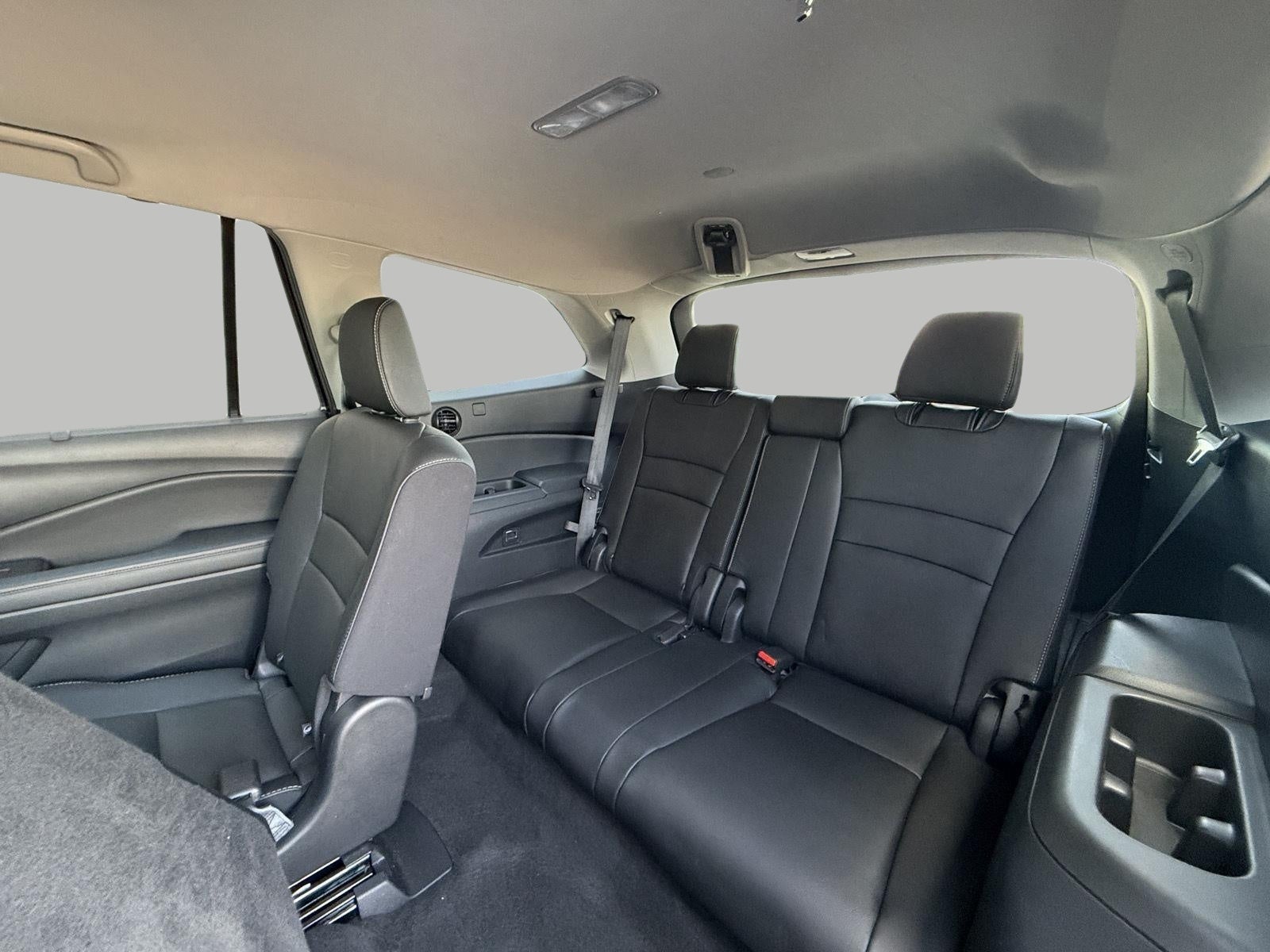 2020 Honda Pilot EX-L AWD