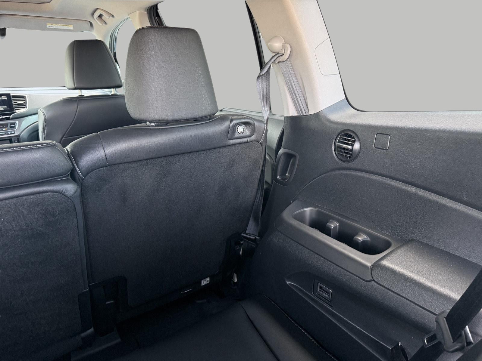 2020 Honda Pilot EX-L AWD