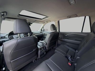 2020 Honda Pilot EX-L AWD