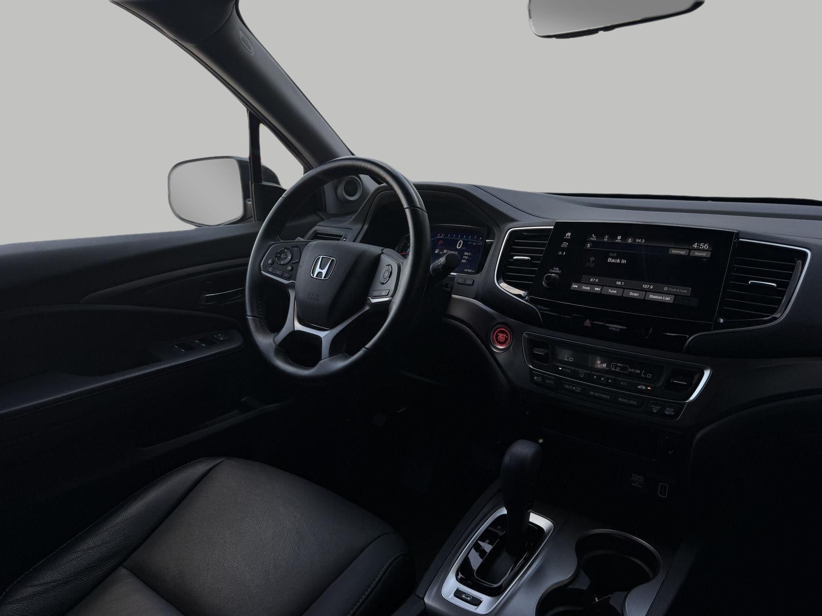 2020 Honda Pilot EX-L AWD