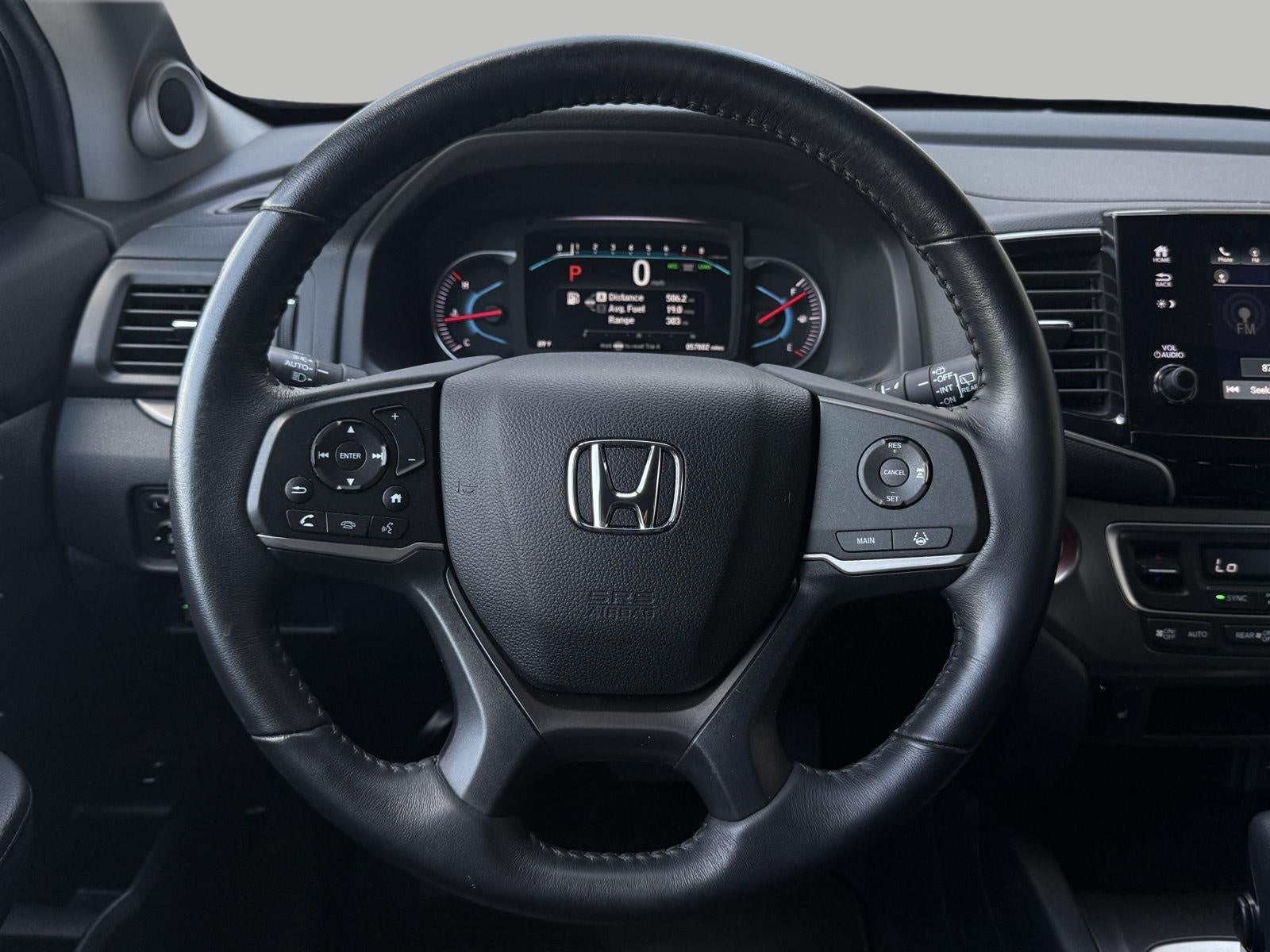 2020 Honda Pilot EX-L AWD