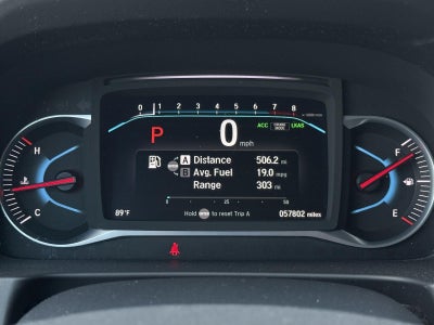 2020 Honda Pilot EX-L AWD