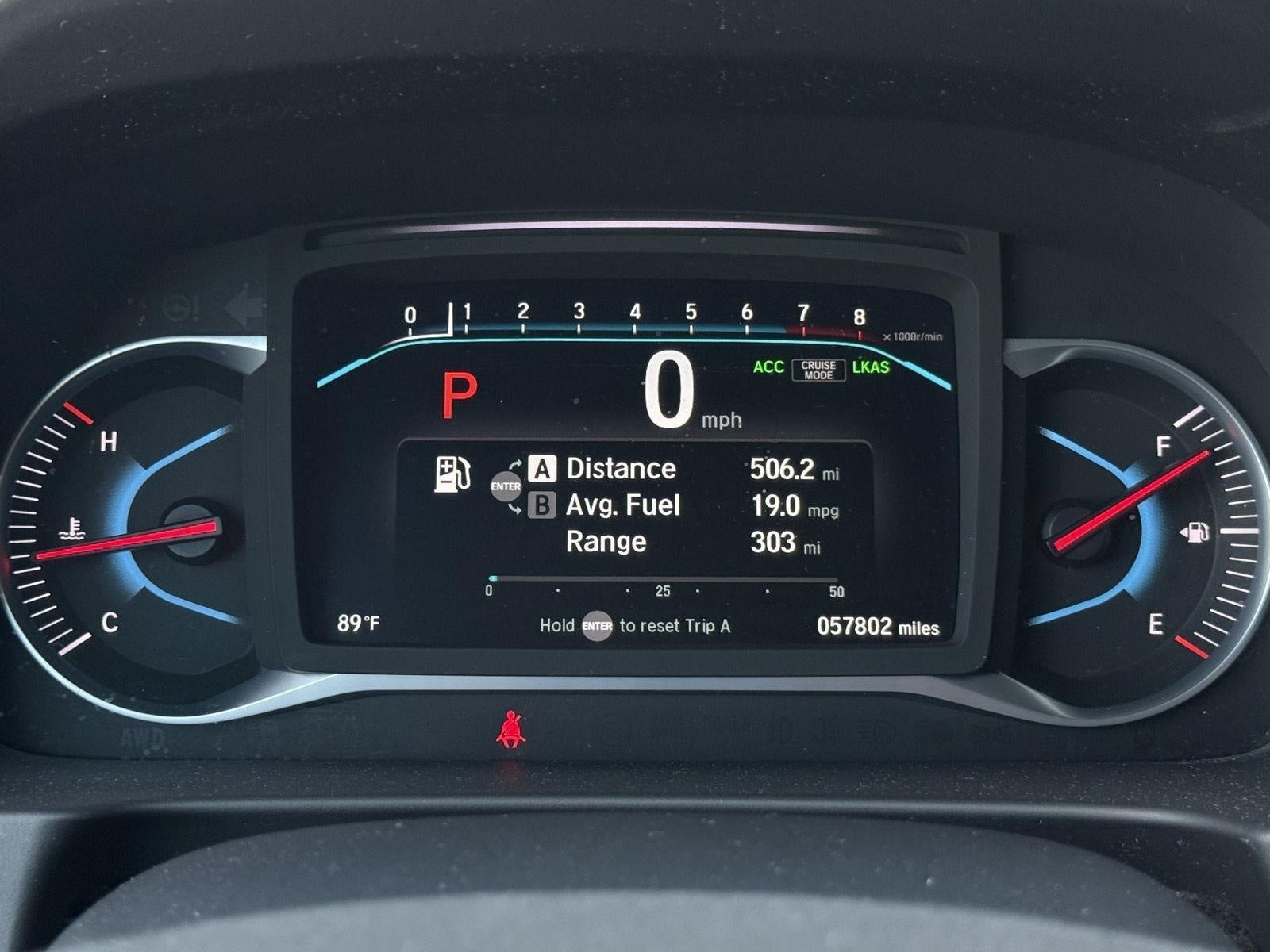 2020 Honda Pilot EX-L AWD