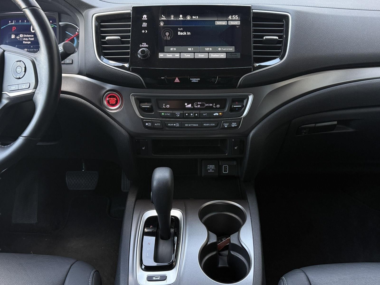 2020 Honda Pilot EX-L AWD
