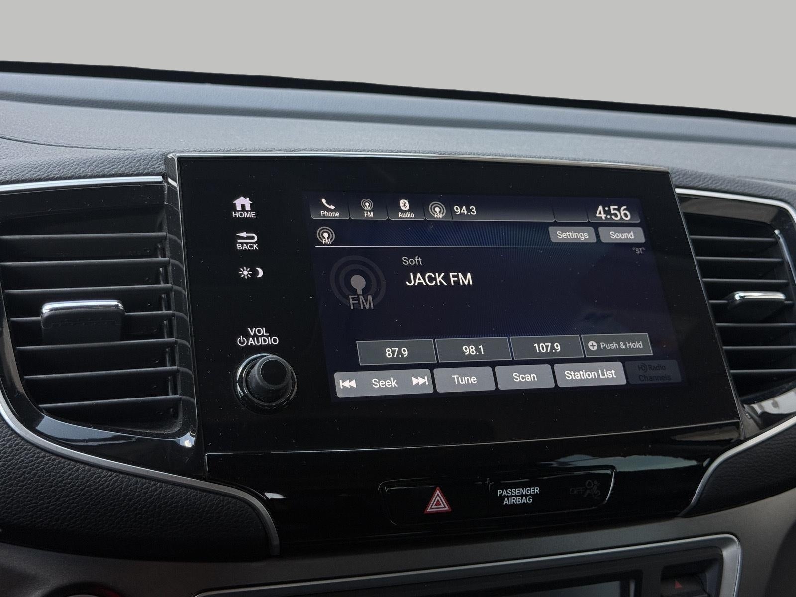 2020 Honda Pilot EX-L AWD