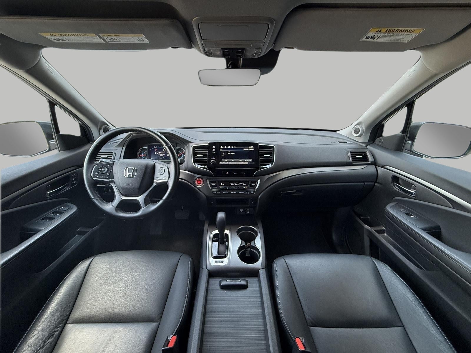 2020 Honda Pilot EX-L AWD