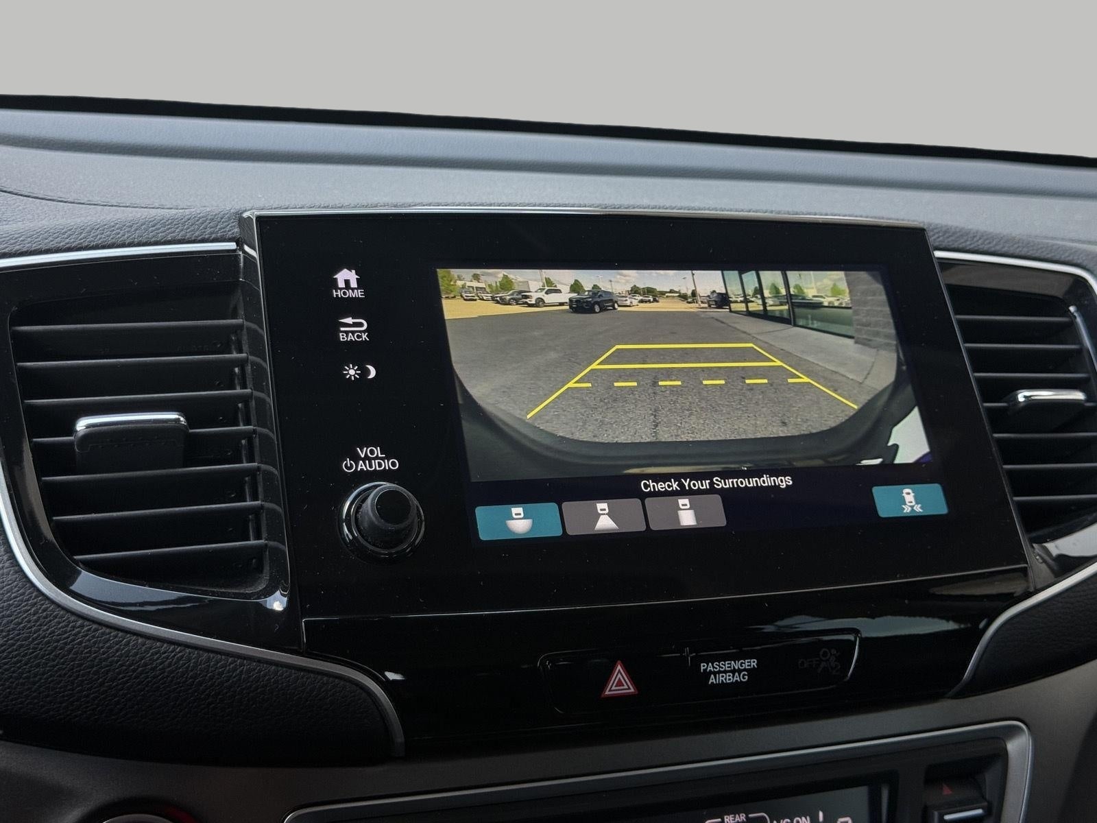 2020 Honda Pilot EX-L AWD