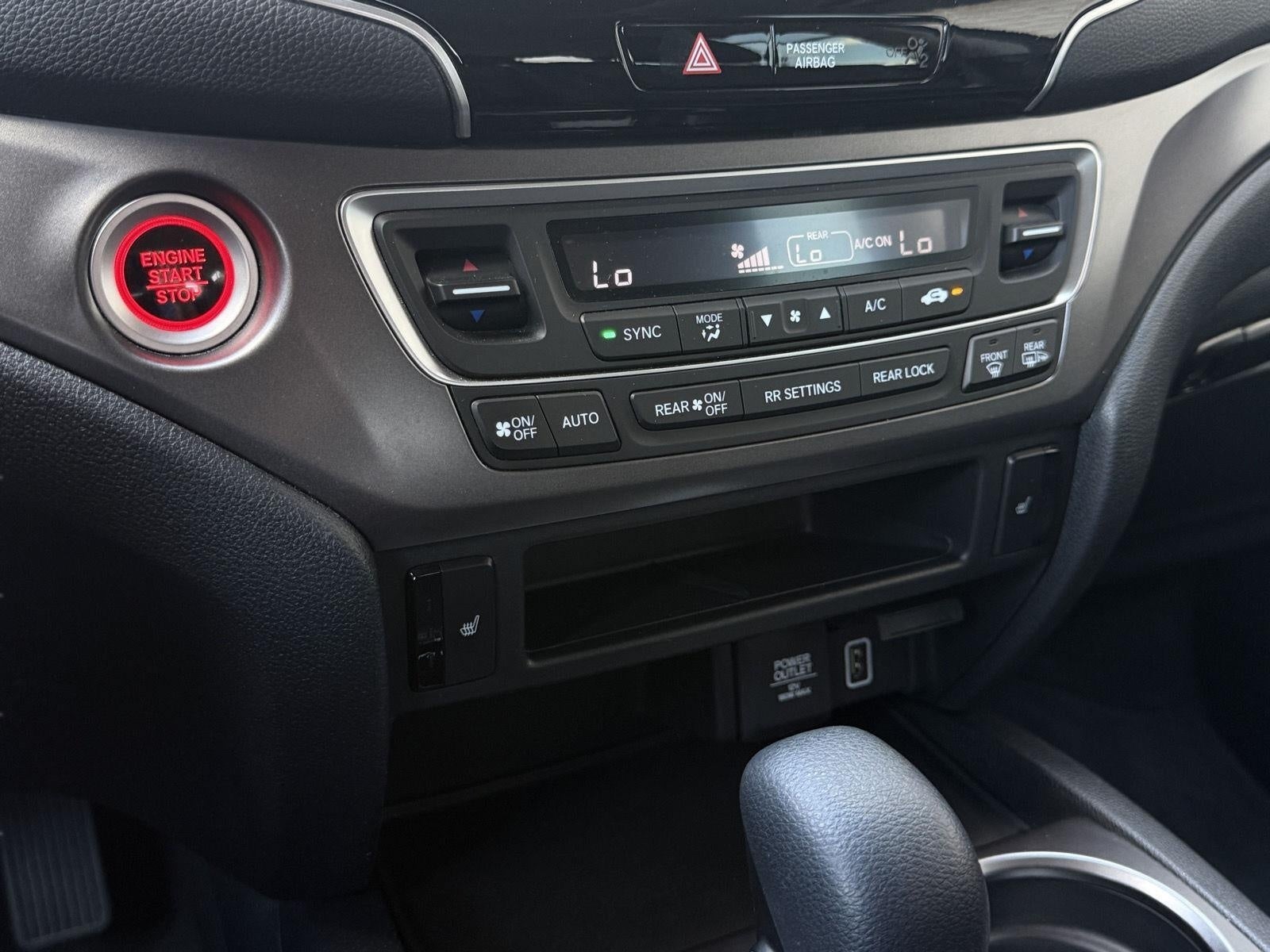 2020 Honda Pilot EX-L AWD
