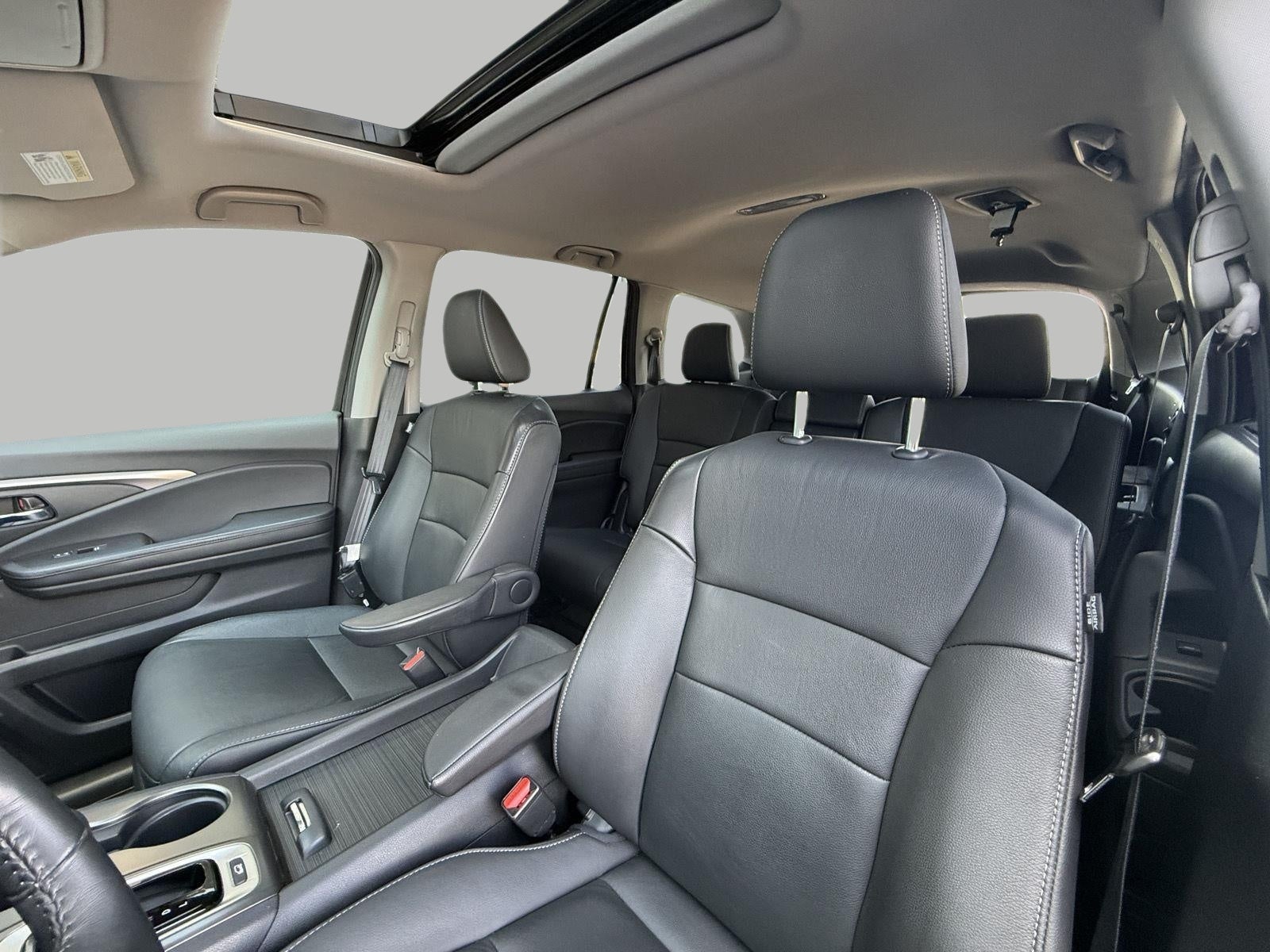 2020 Honda Pilot EX-L AWD