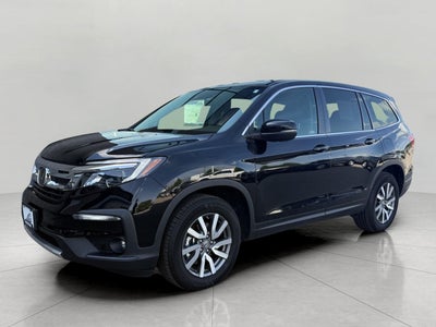 2020 Honda Pilot EX-L AWD