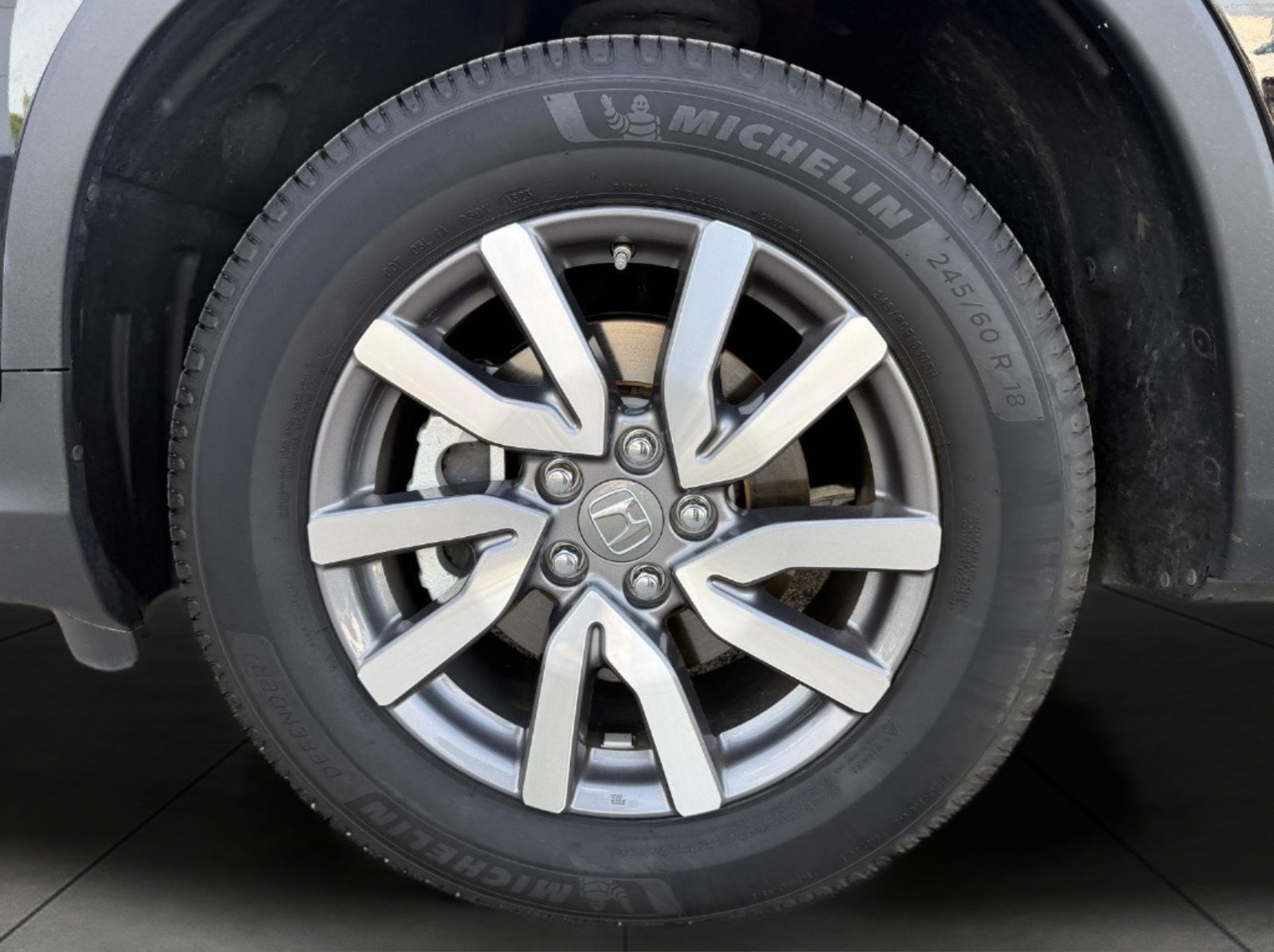 2020 Honda Pilot EX-L AWD