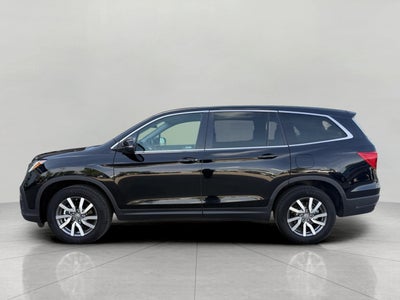 2020 Honda Pilot EX-L AWD
