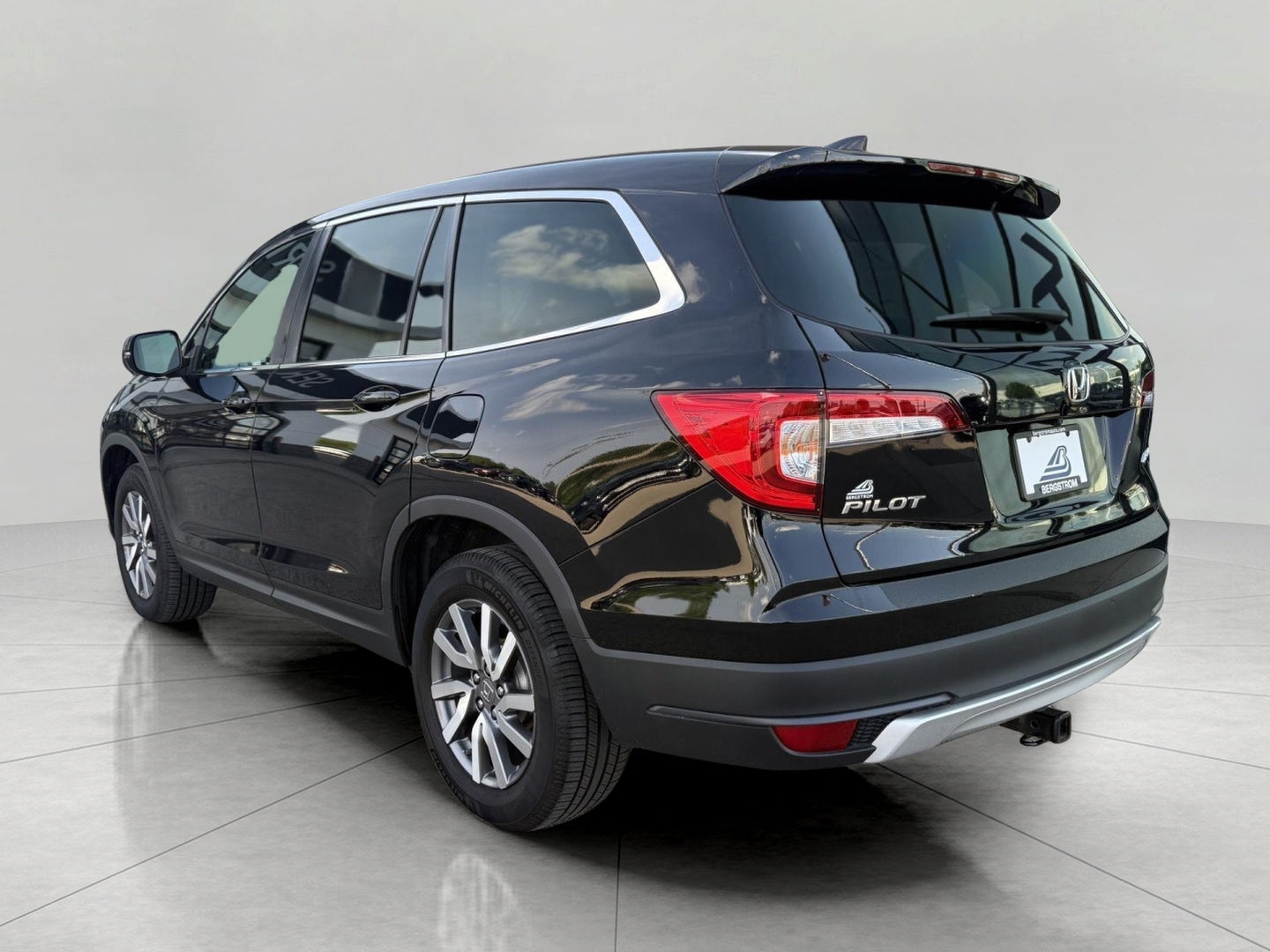 2020 Honda Pilot EX-L AWD