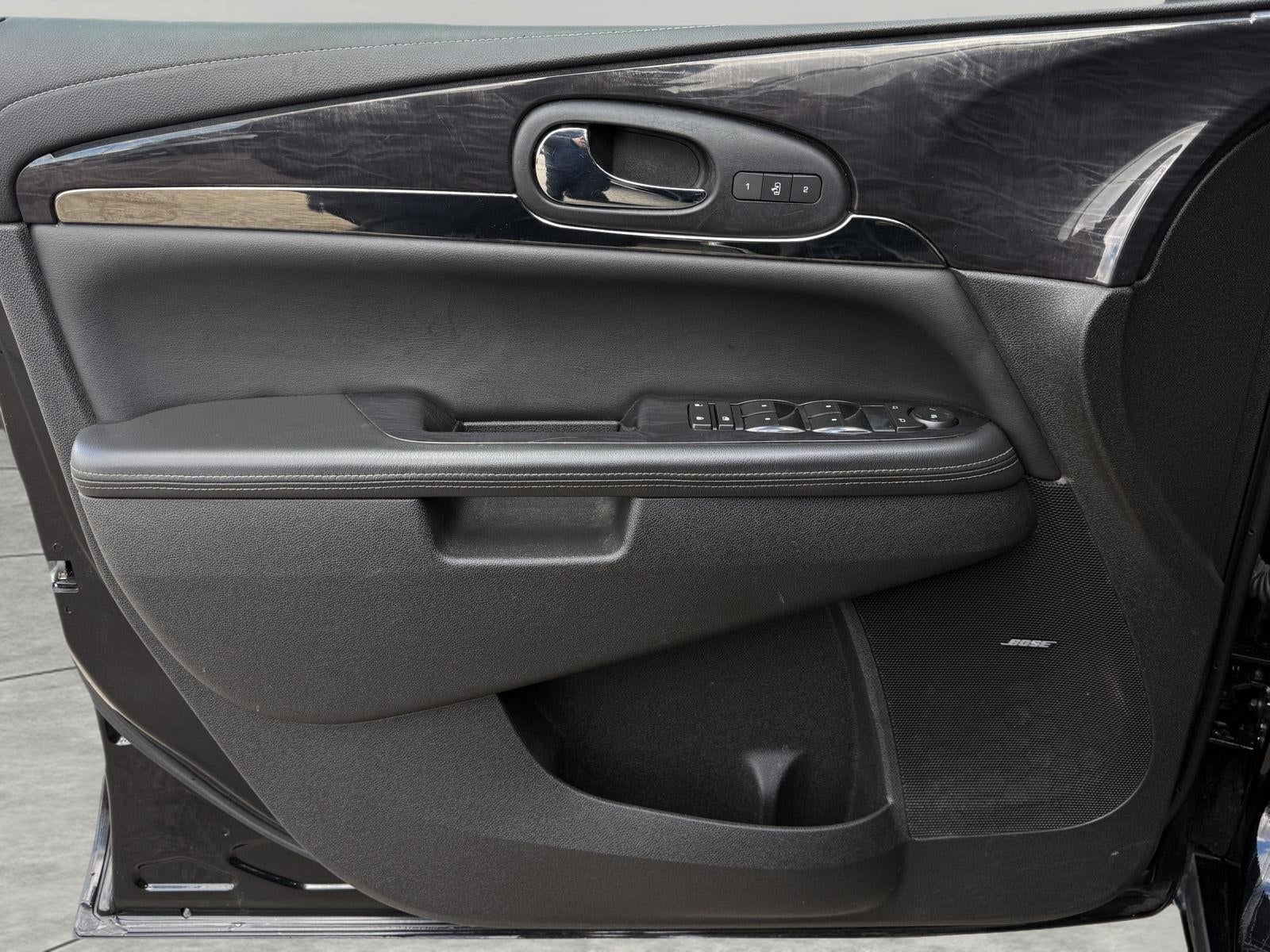 2017 Buick Enclave Leather AWD