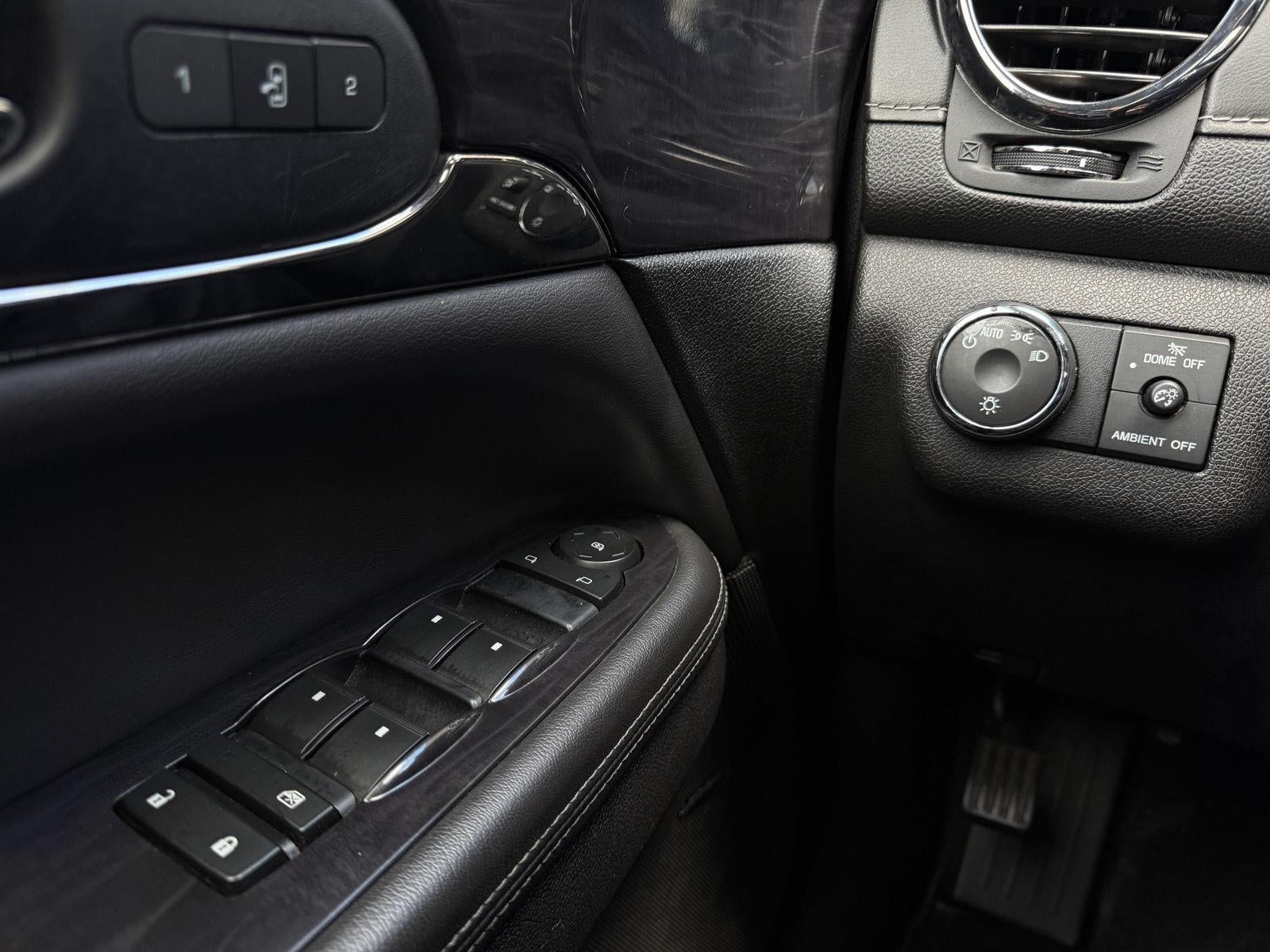 2017 Buick Enclave Leather AWD