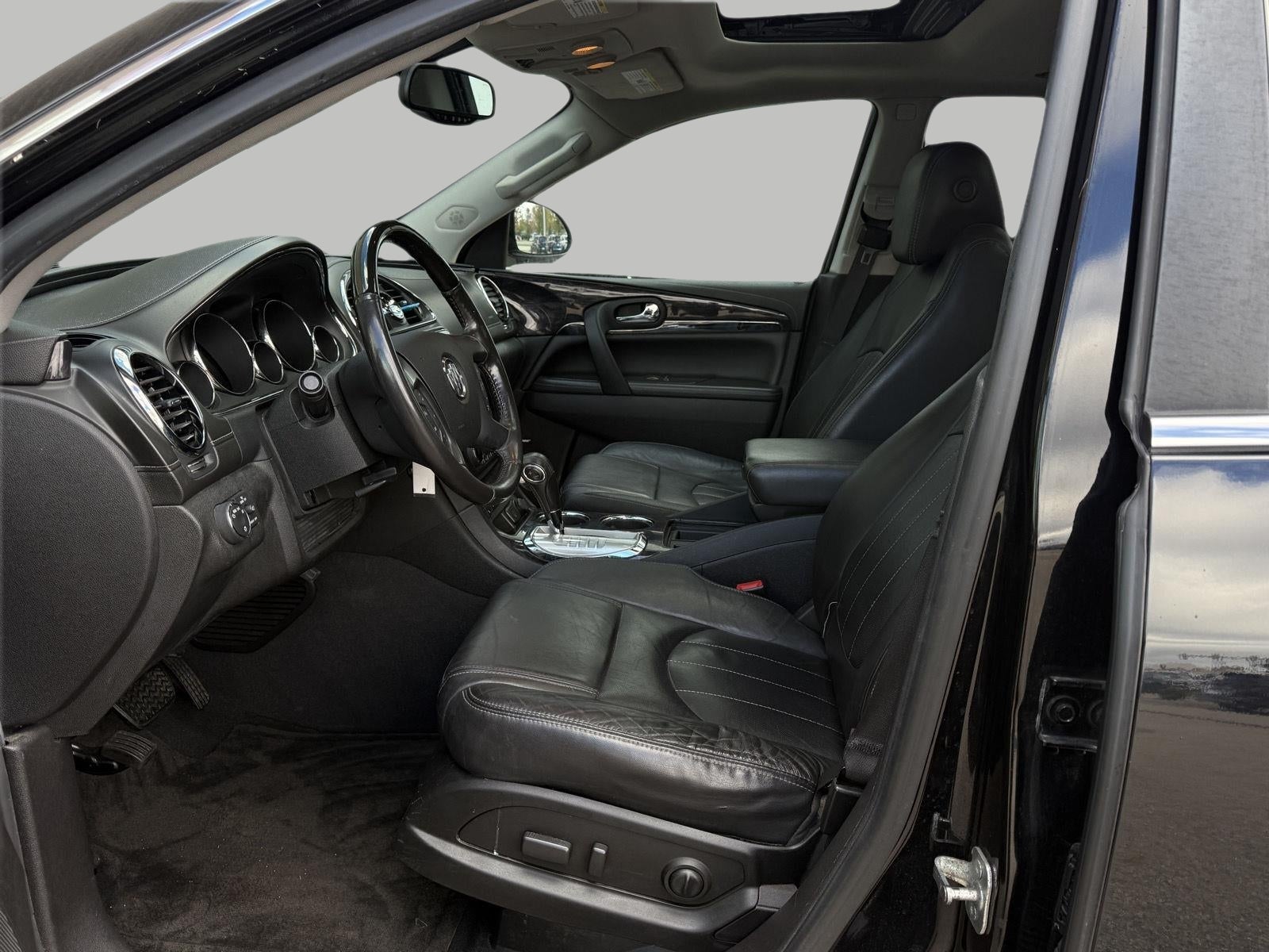 2017 Buick Enclave Leather AWD